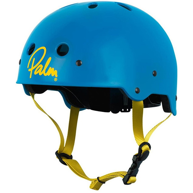 2025 Palm Ap4000 Helm Blauw 11841