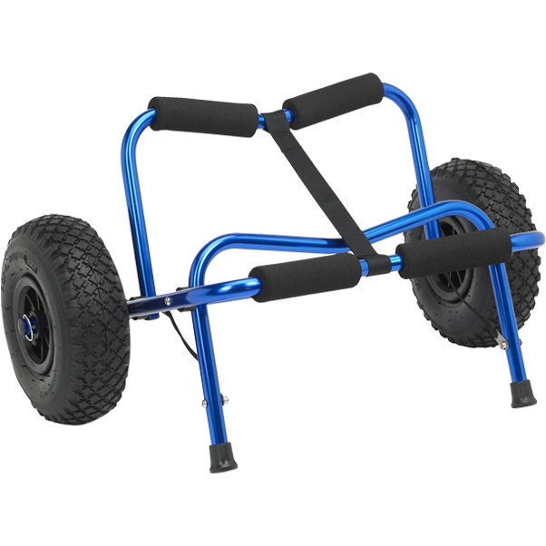 2026 Palm Big Caddy Heavy-duty Kajakwagen Blauw 10459