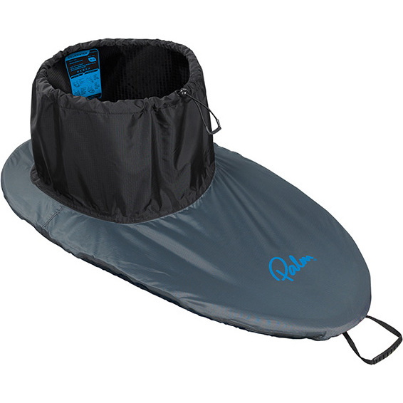 2026 Palm Ullswater Sproeidek Grijs / Blauw Logo 10560