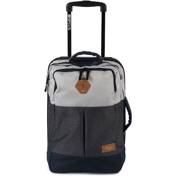 2017 Rip Curl F-Light 2.0 Cabin 35L Stacka Travel Bag NAVY BTRCN2