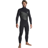 Flashbomb Plus 5/3mm Zip Free Wetsuit BLACK