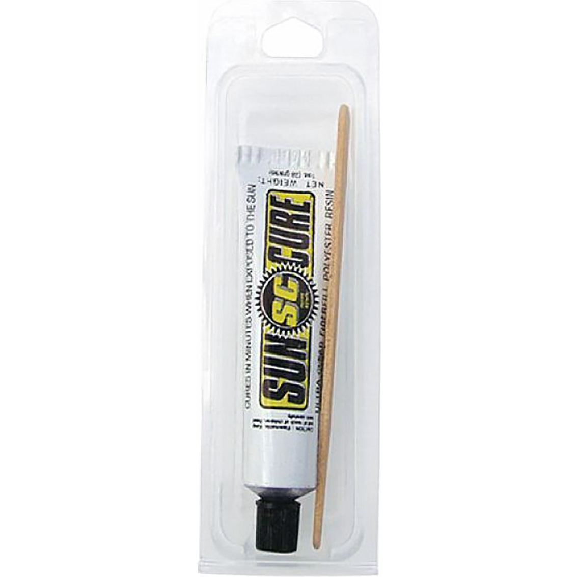 Sun Cure Mini 1oz Polyester Fibrefill Reparatieset