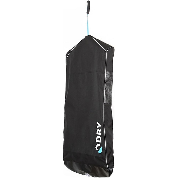 2026 De Dry Bag Pro Wetsuit Draagtas Met Hanger Prog - Black