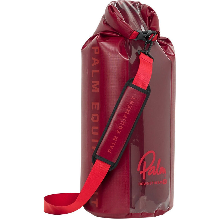 2026 Palm Downstream 25L Drybag 12527 - Chili