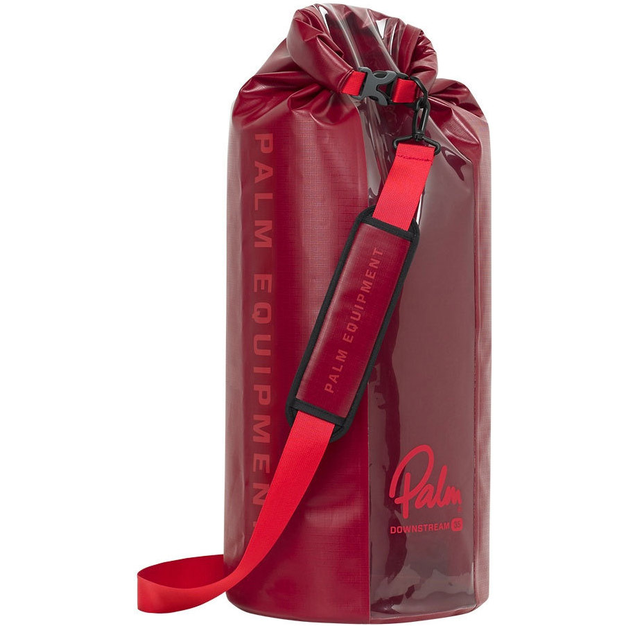 2026 Palm Downstream Drybag Drybag 12527 - Chili