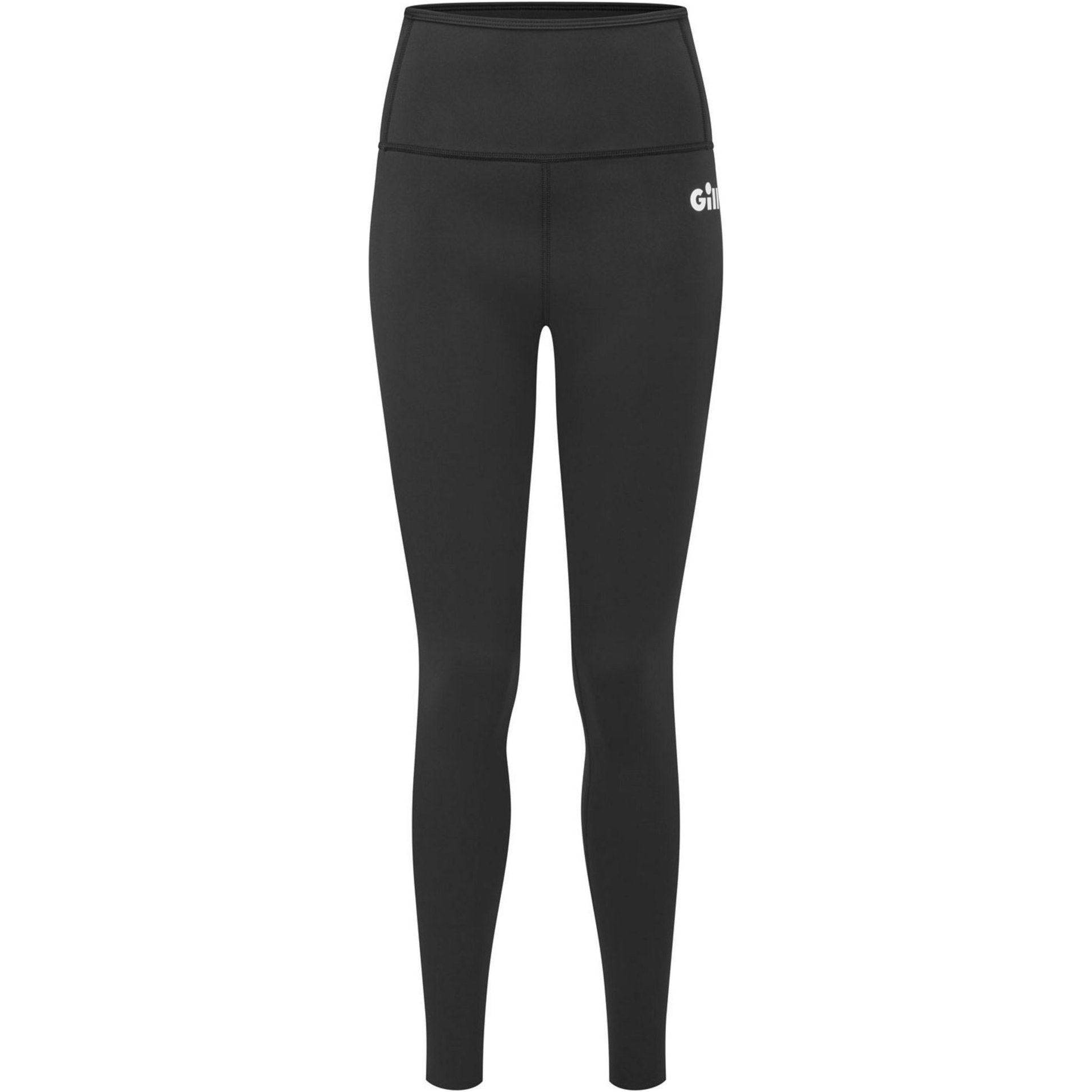 2026 Gill Damesachtervolging 1.5mm Wetsuit Legging 5033w - Zwart