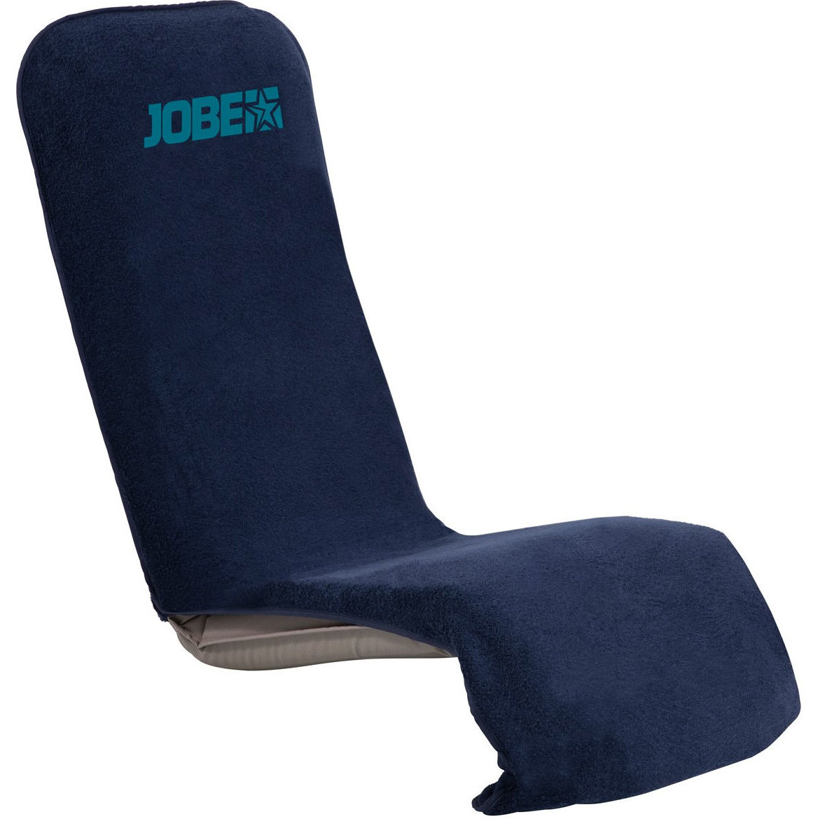 2026 Jobe Stoelendoek 281021002 - Middernachtblauw