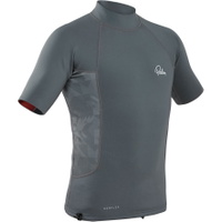 Heren Neoflex 0.5mm Neopreen Top Met Korte Mouwen
