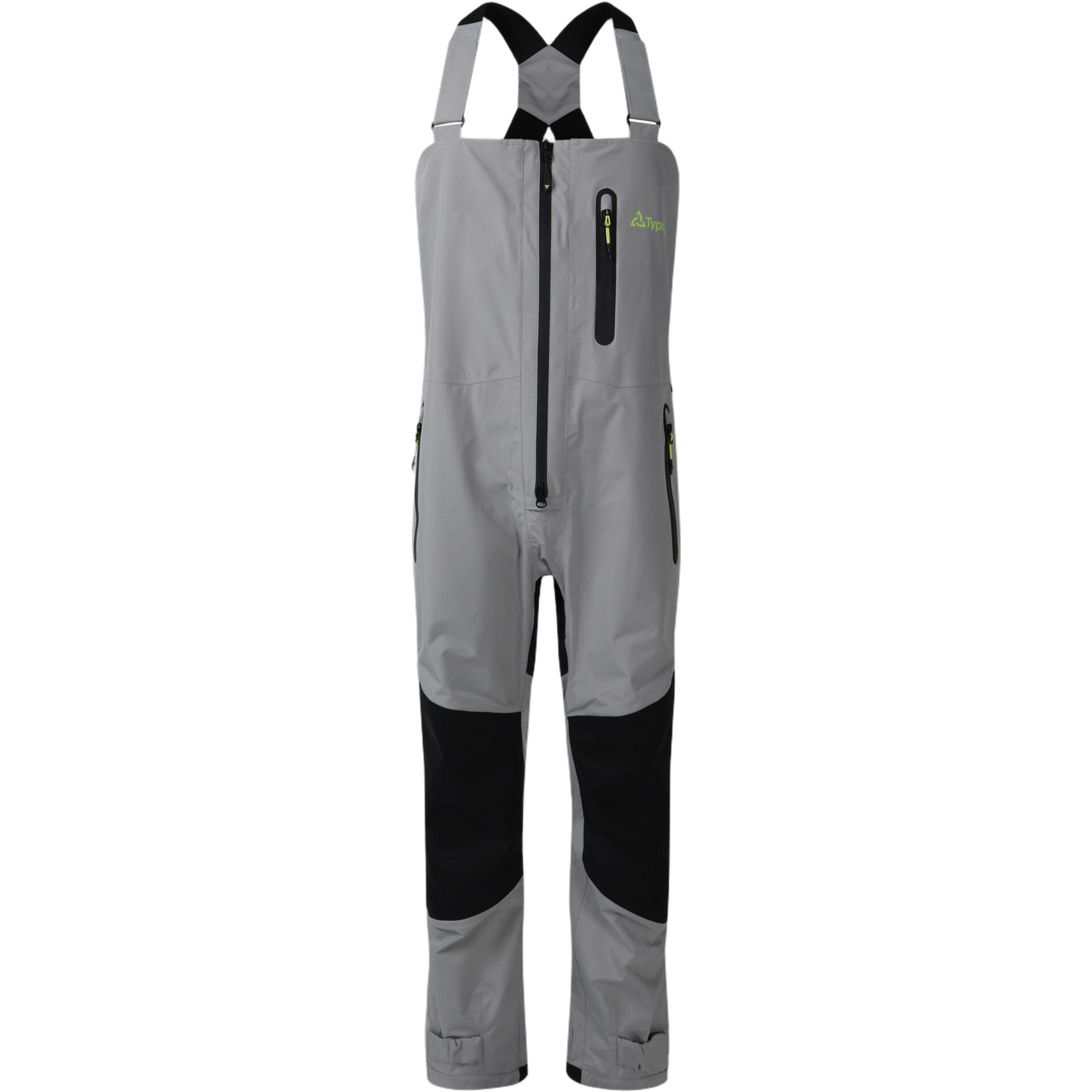2026 Typhoon Performance Hi-Fit Salopettes P203802 - Slate Wordt 2026 Typhoon Performance Hi-Fit Broeken P203802 - Slate