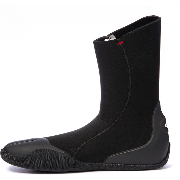 2026 O'Neill Youth Epic 5mm Round Toe Boots 4067 - Black