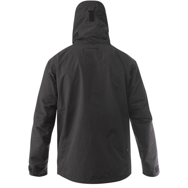 Zhik Heren Kiama Zeiljas Jacket101 - Zwart