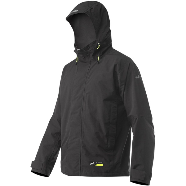 Zhik Heren Kiama Zeiljas Jacket101 - Zwart