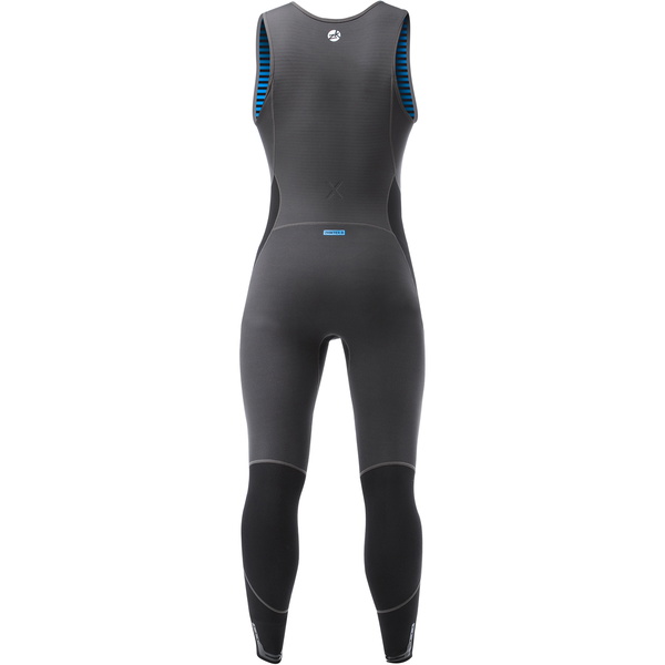 Zhik Mens Microfleece X Skiff 1mm Long John Wetsuit