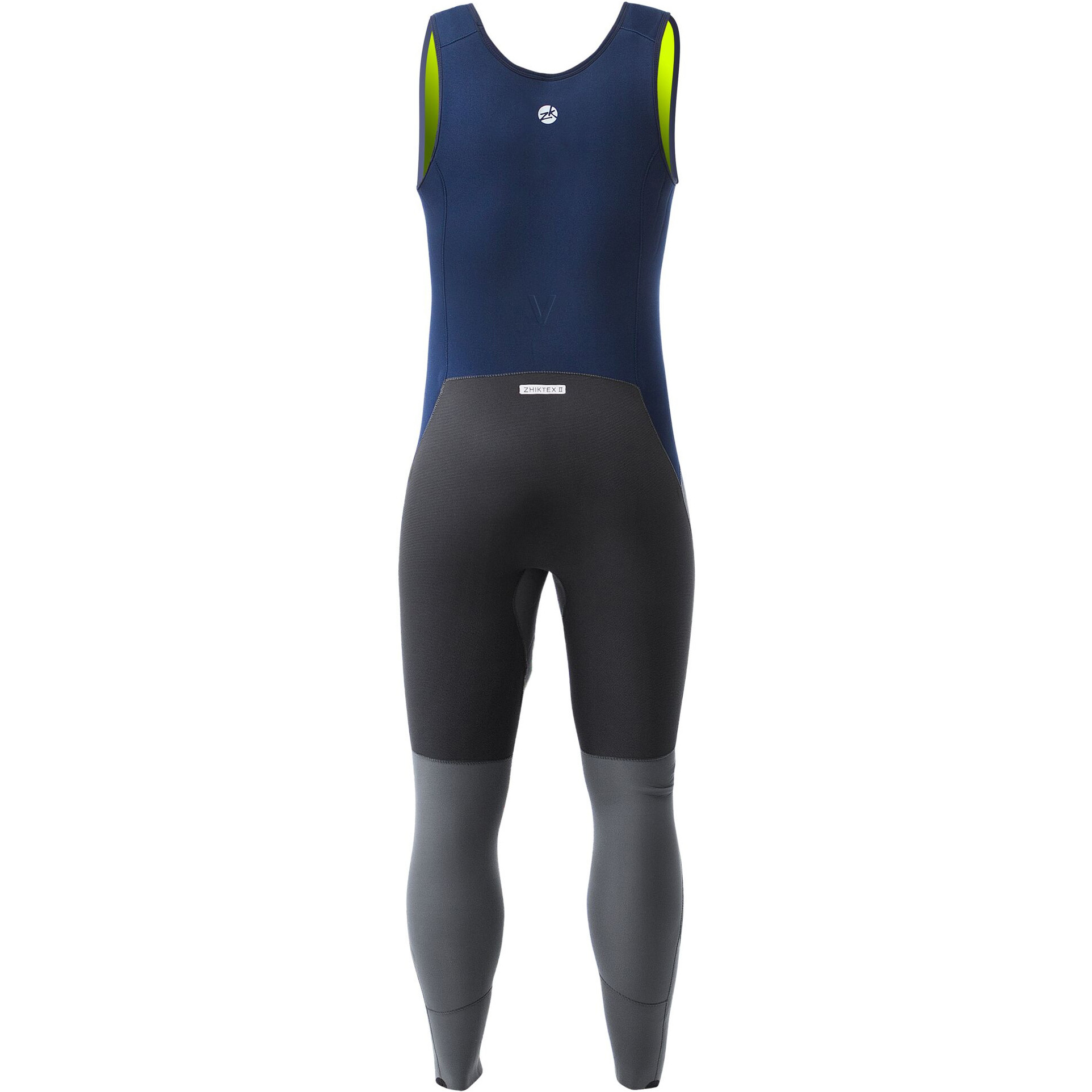 Zhik Heren Superwarm V Skiff Long John Wetsuit SKF1120 - Navy