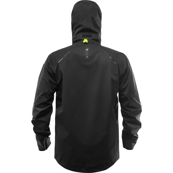 2021 Zhik Mens AroShell Offshore Coastal Jacket - Black