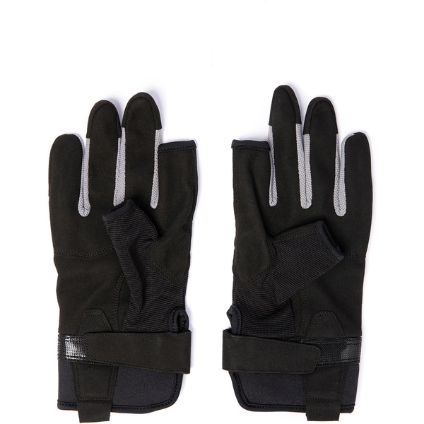 Musto Essential Zeilen 3 Vinger Handschoenen AUGL002 - Black