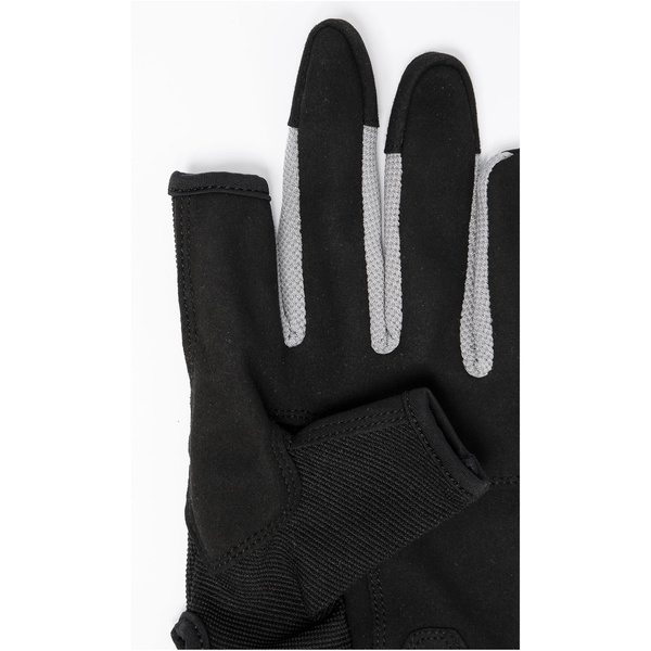 Musto Essential Zeilen 3 Vinger Handschoenen AUGL002 - Black