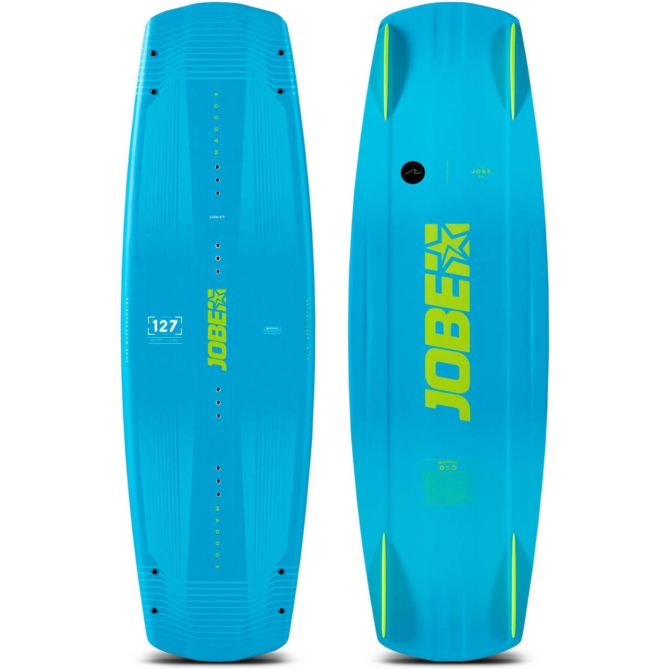 2026 Jobe Junior Maddox Wakeboard 272523005 - Blauw
