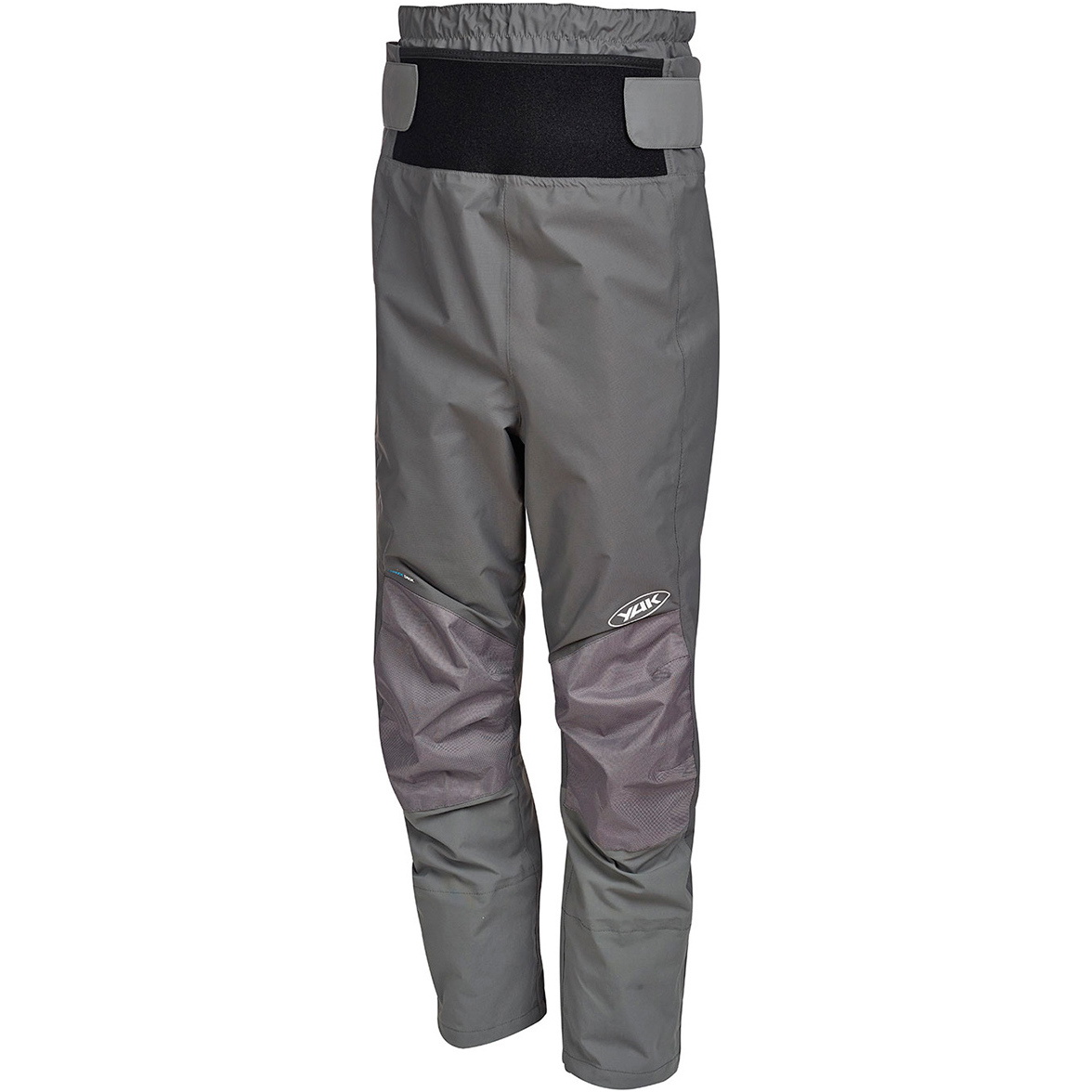Yak Chinook Kajak Dry Broek Grijs 2731