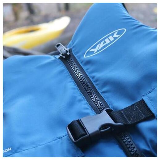 2026 Yak Blaze Buoyancy Aid 3713 - Blue