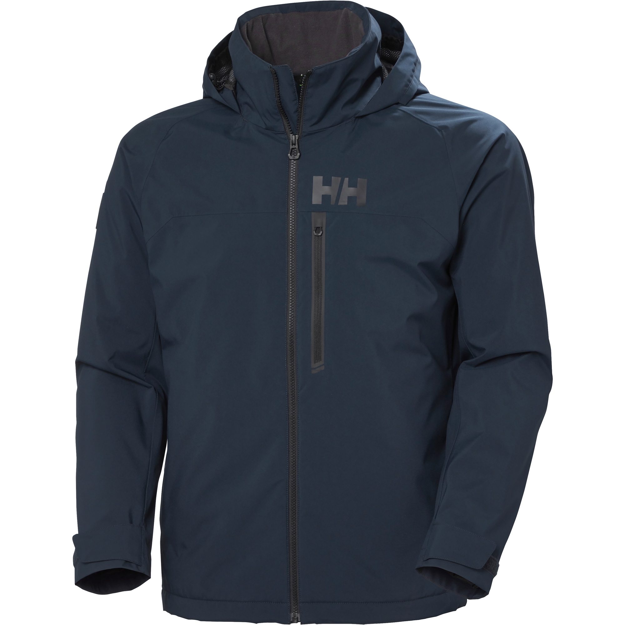 Helly Hansen Heren Hp Racing Lifaloft Zeiljack Met Capuchon 30366 - Navy