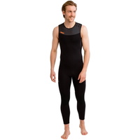Heren Toronto 2mm Long John Wetsuit