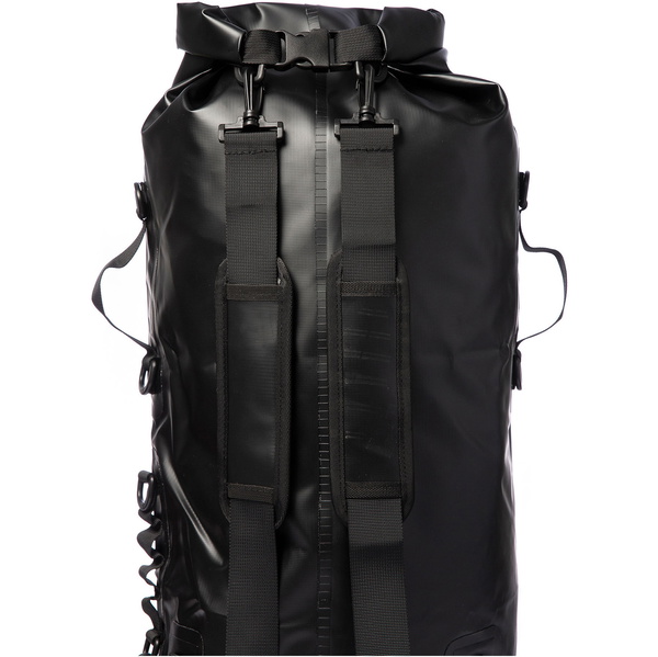 2026 Nava Performance 40l Drybag Met Rugzakriemen Nava005 - Zwart