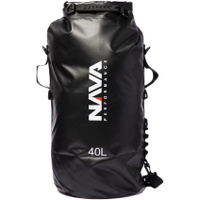 40L Drybag With Backpack Straps