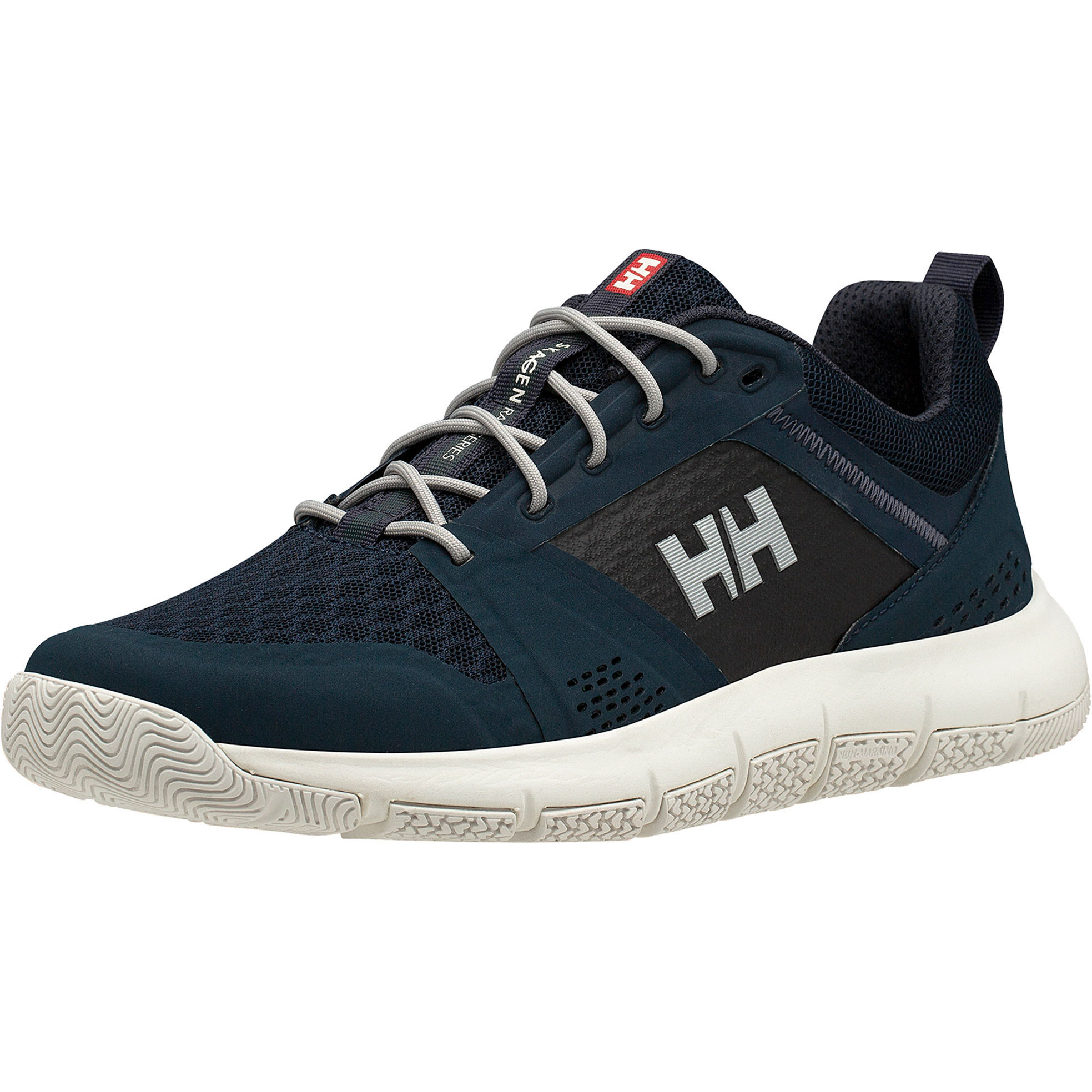 2026 Helly Hansen Dames Skagen F-1 Offshore Zeilschoenen 11313 - Navy / Graphite