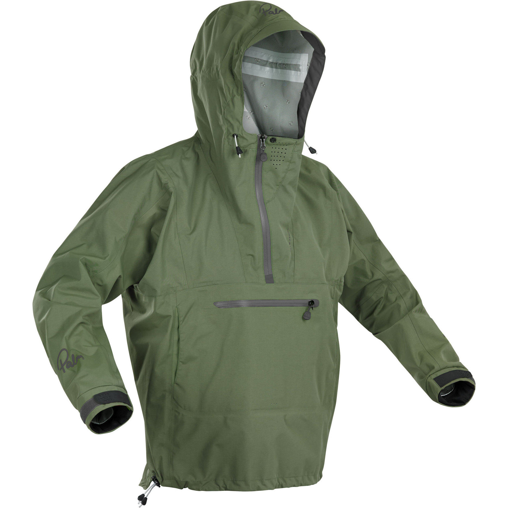 2026 Palm Vantage Kajakjas Heren 12503 - Olive