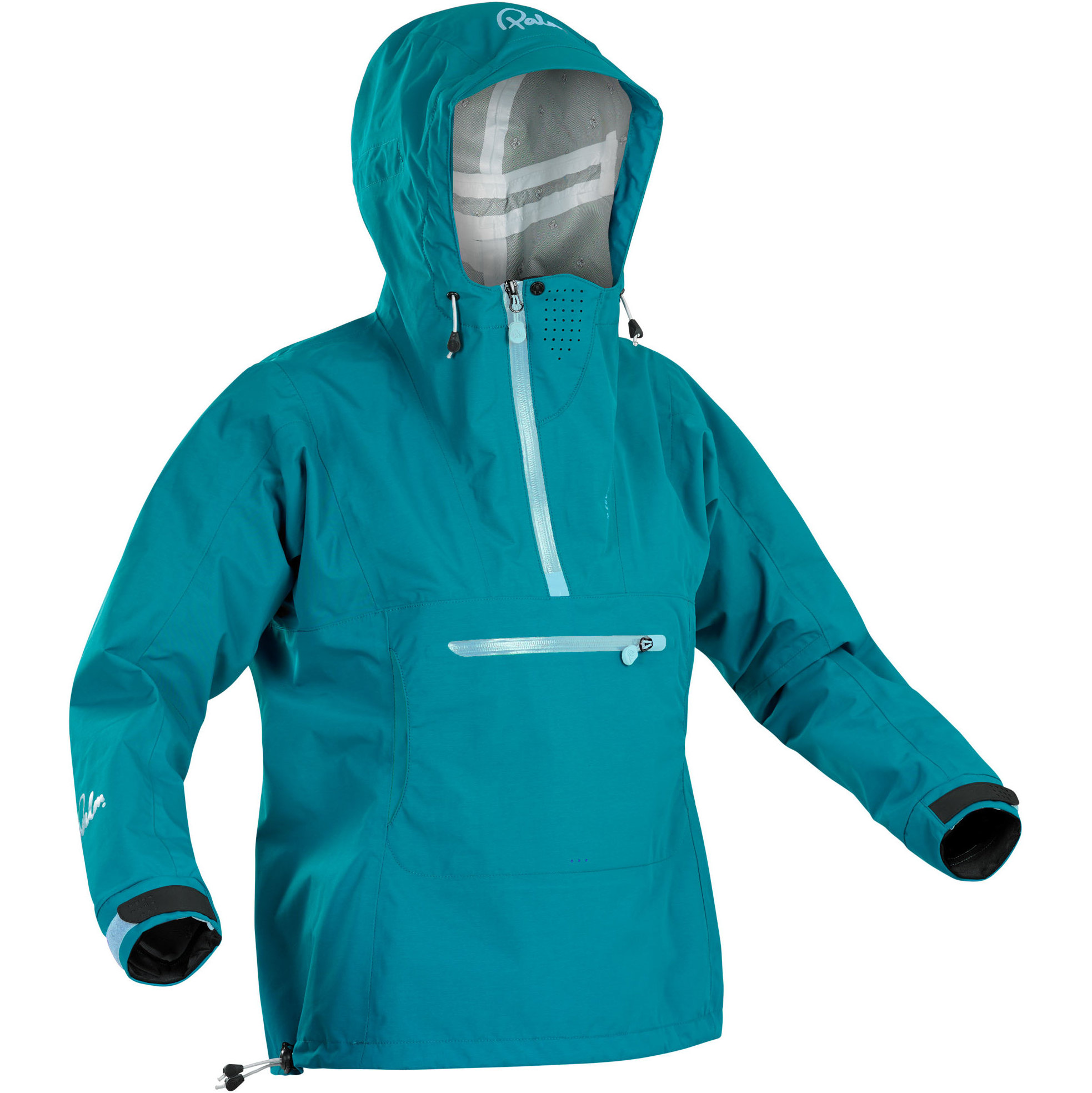 2026 Palm Womens Vantage Kayak Jacket 12504 - Teal