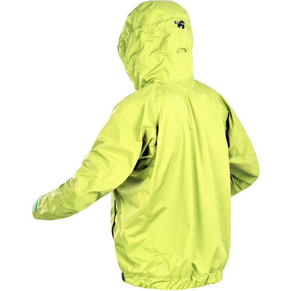 2026 Palm Heren Terek Recycled Touring Kayak Jacket 12366 - Citrus
