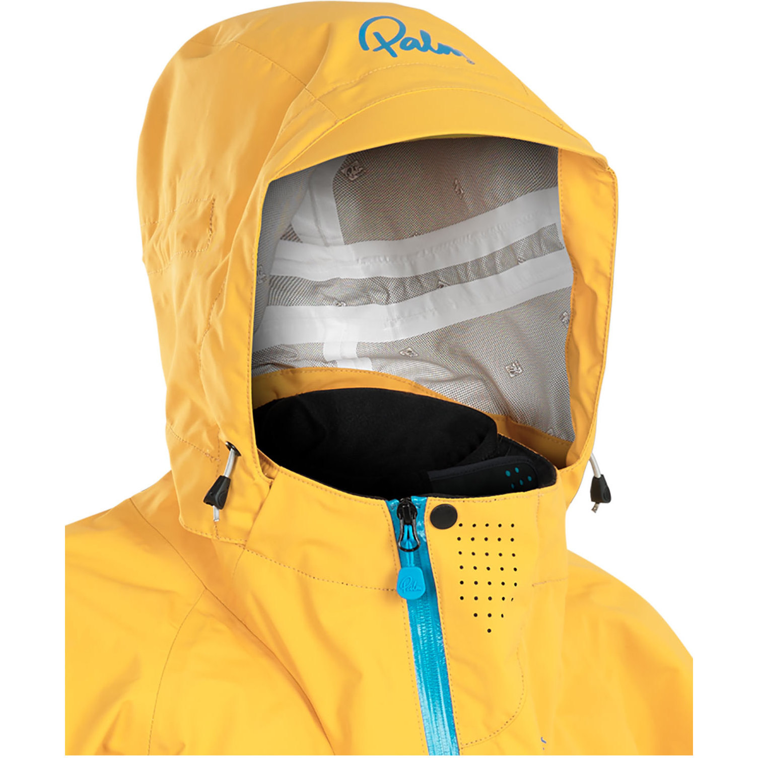 2025 Palm Van Vrouwen Chinook Kayak Jacket 12288 - Goud