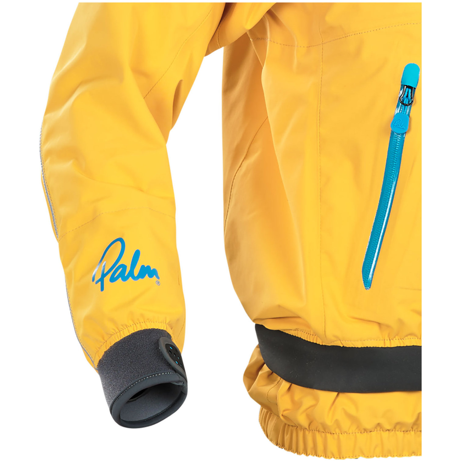 2025 Palm Van Vrouwen Chinook Kayak Jacket 12288 - Goud