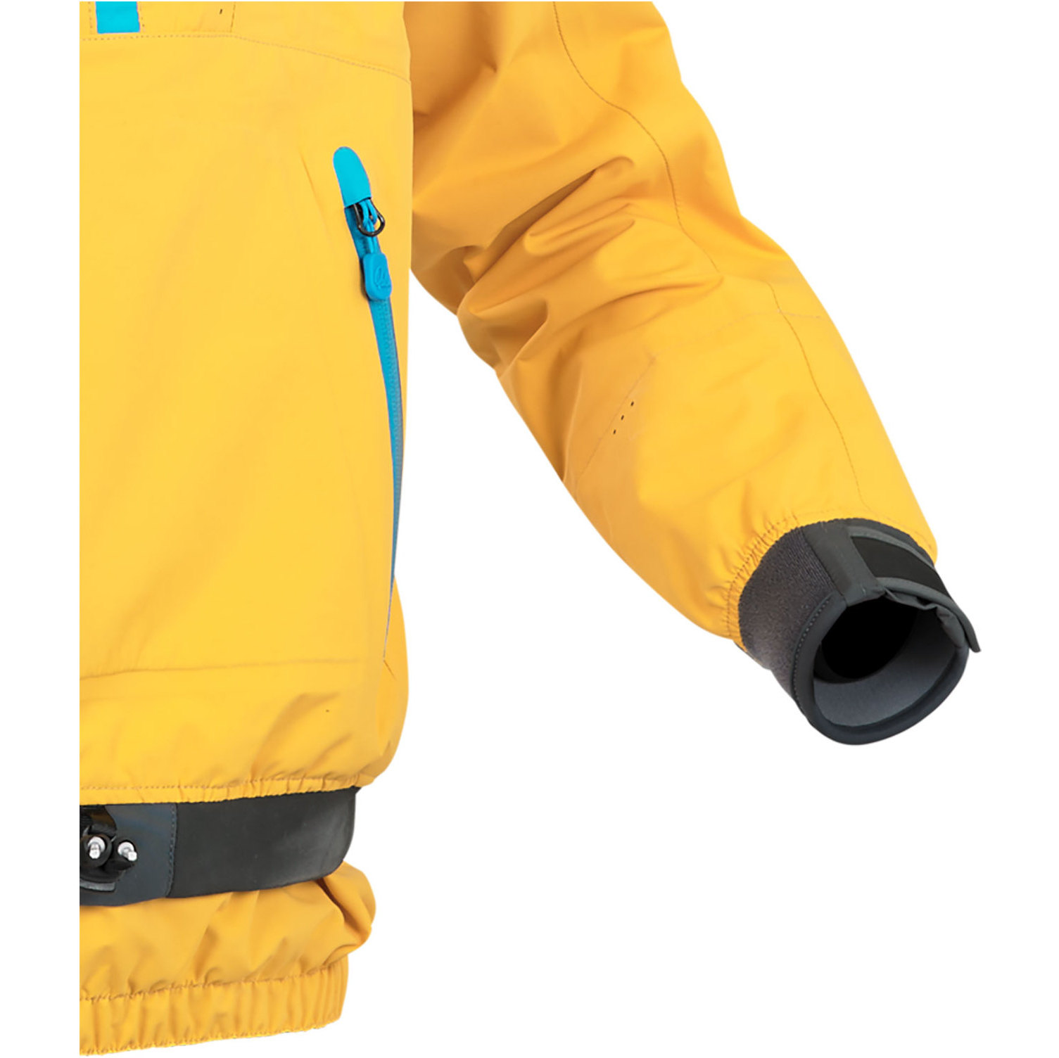 2025 Palm Van Vrouwen Chinook Kayak Jacket 12288 - Goud