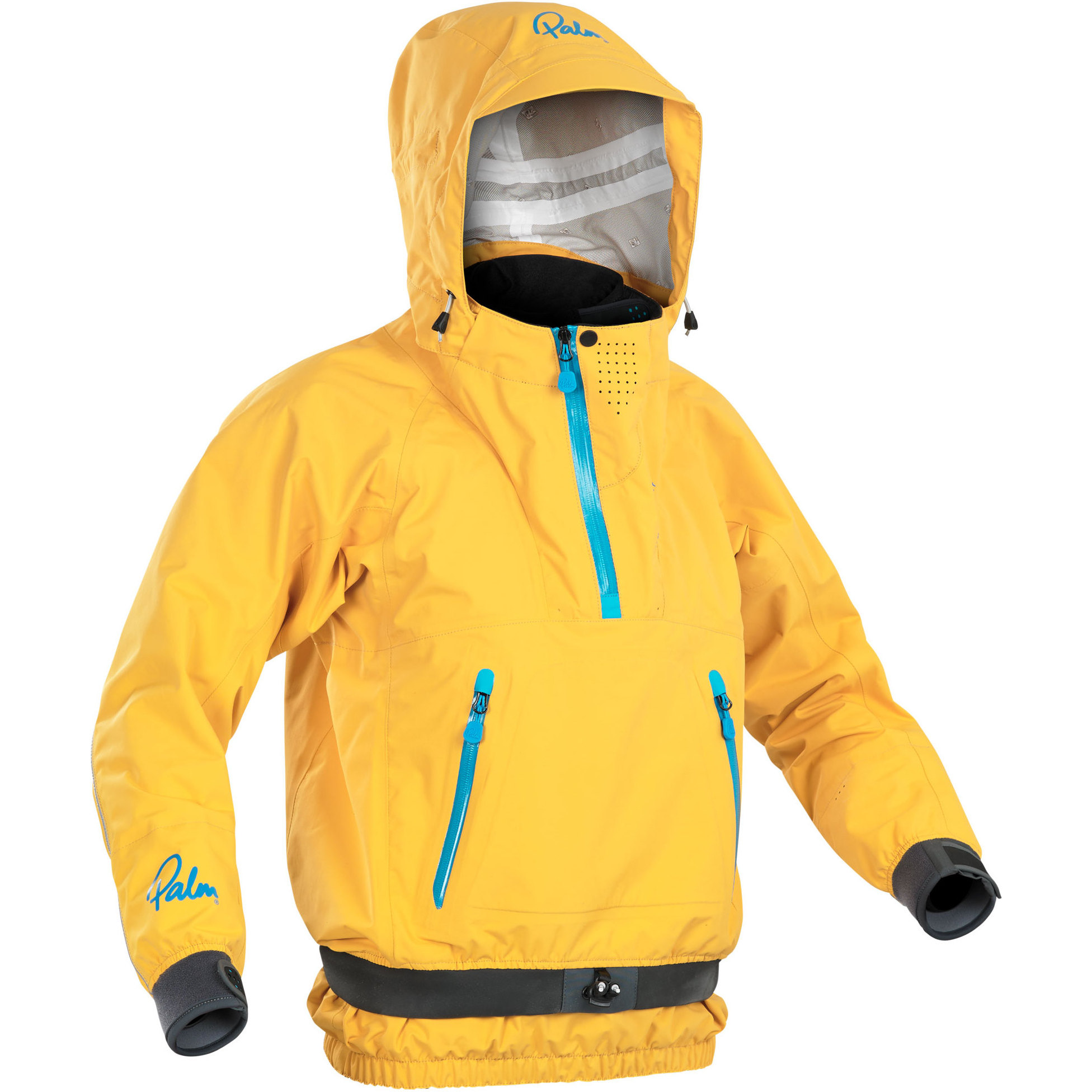 2025 Palm Van Vrouwen Chinook Kayak Jacket 12288 - Goud