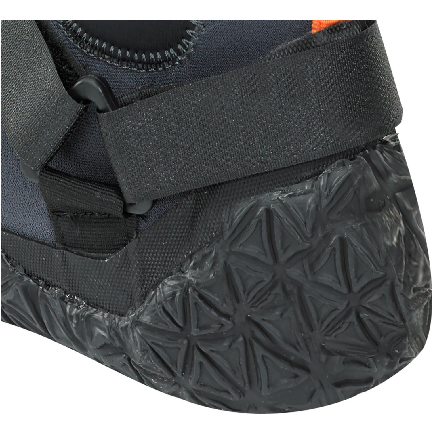 2026 Palm Descender 4mm Kayak Shoes 12340 - Jet Grey