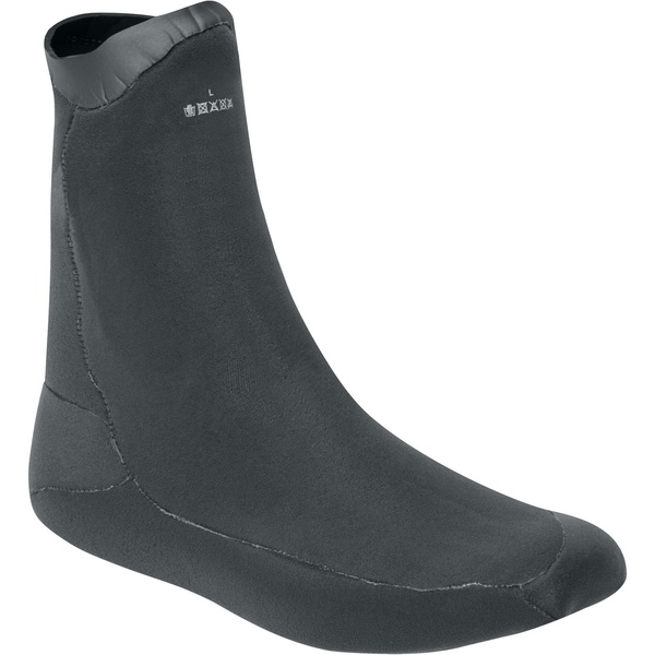 2026 Palm Index 2mm Neopreen Sokken 12347 - Jetgrijze