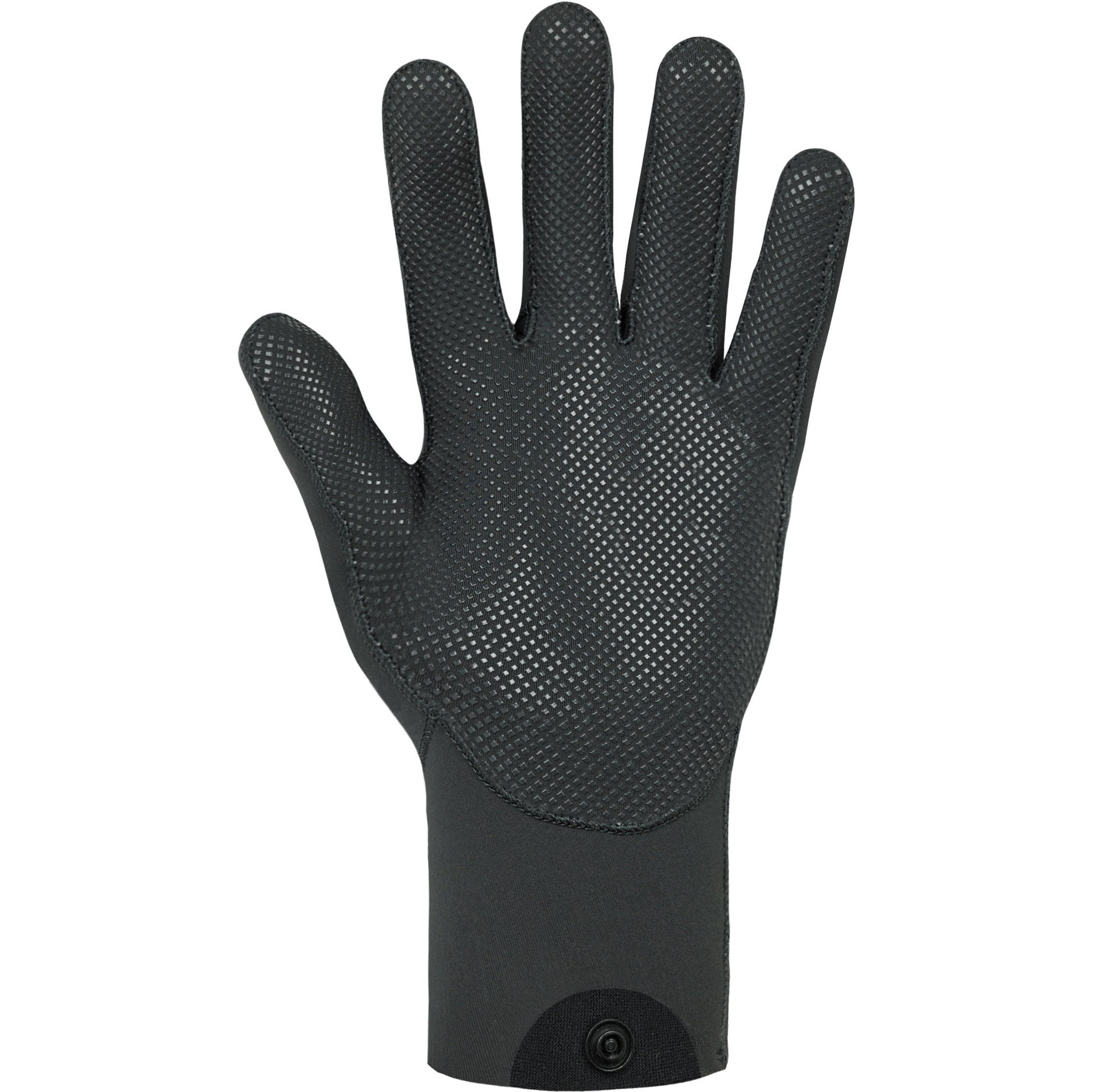 2026 Palm Grijpen 2mm Neopreen Handschoenen 12328 - Jet Grey