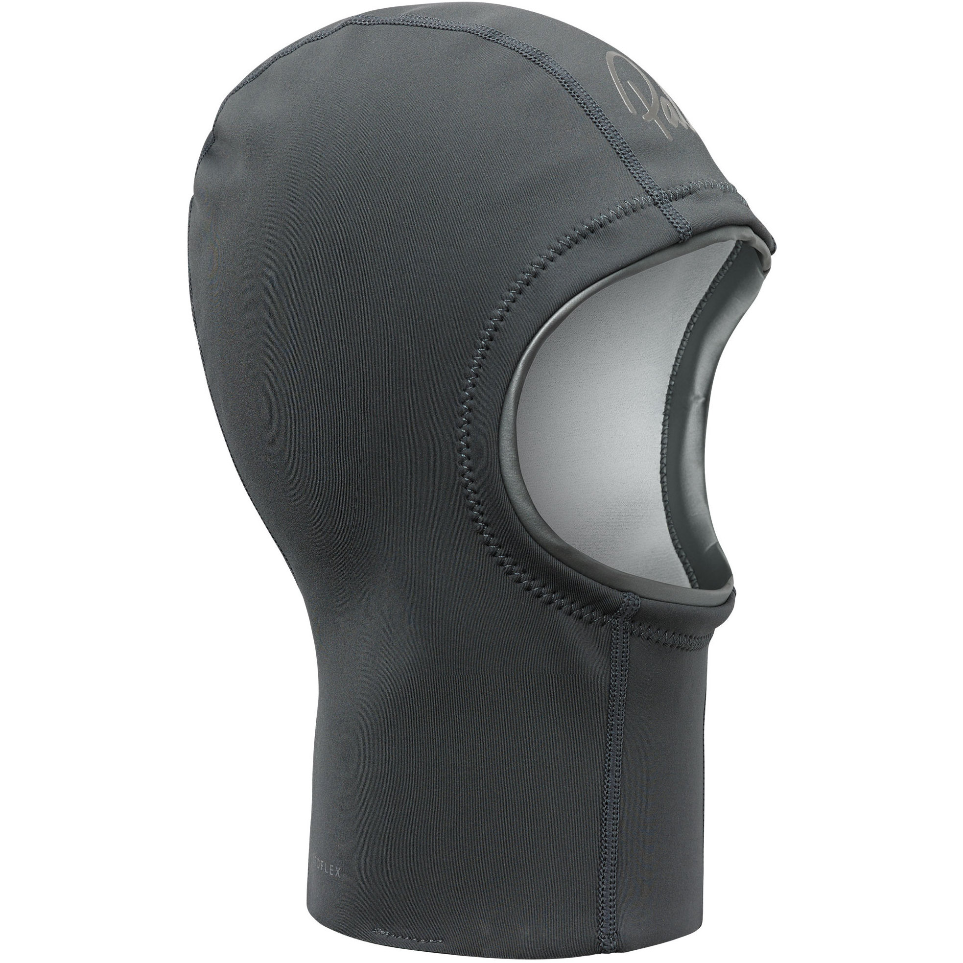 2022 Palm Neoflex 0. 5mm Neopreen Kap 12490 - Jet Grijs