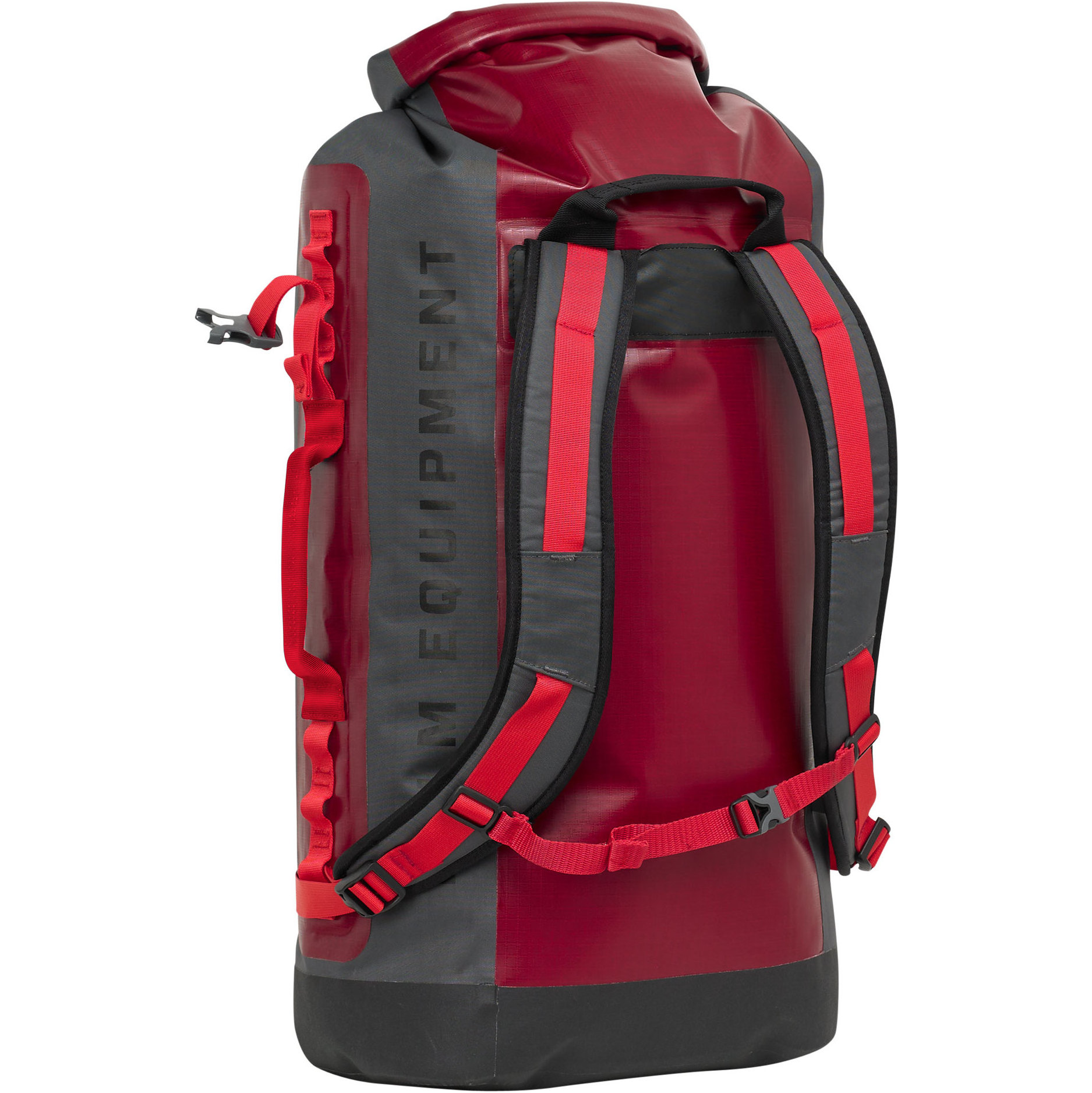 Palm River Trek 50L Dry Backpack 2026 2026 - Chili / Jet Grey 2020
