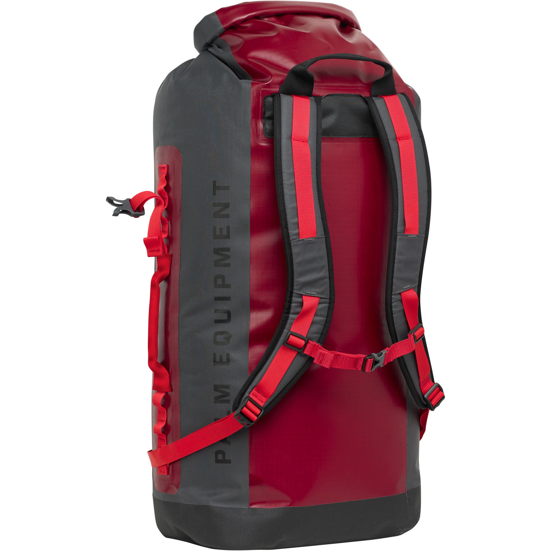 Palm River Trek 75L Dry Backpack 2026 2026 - Chili / Jet Grey 2020
