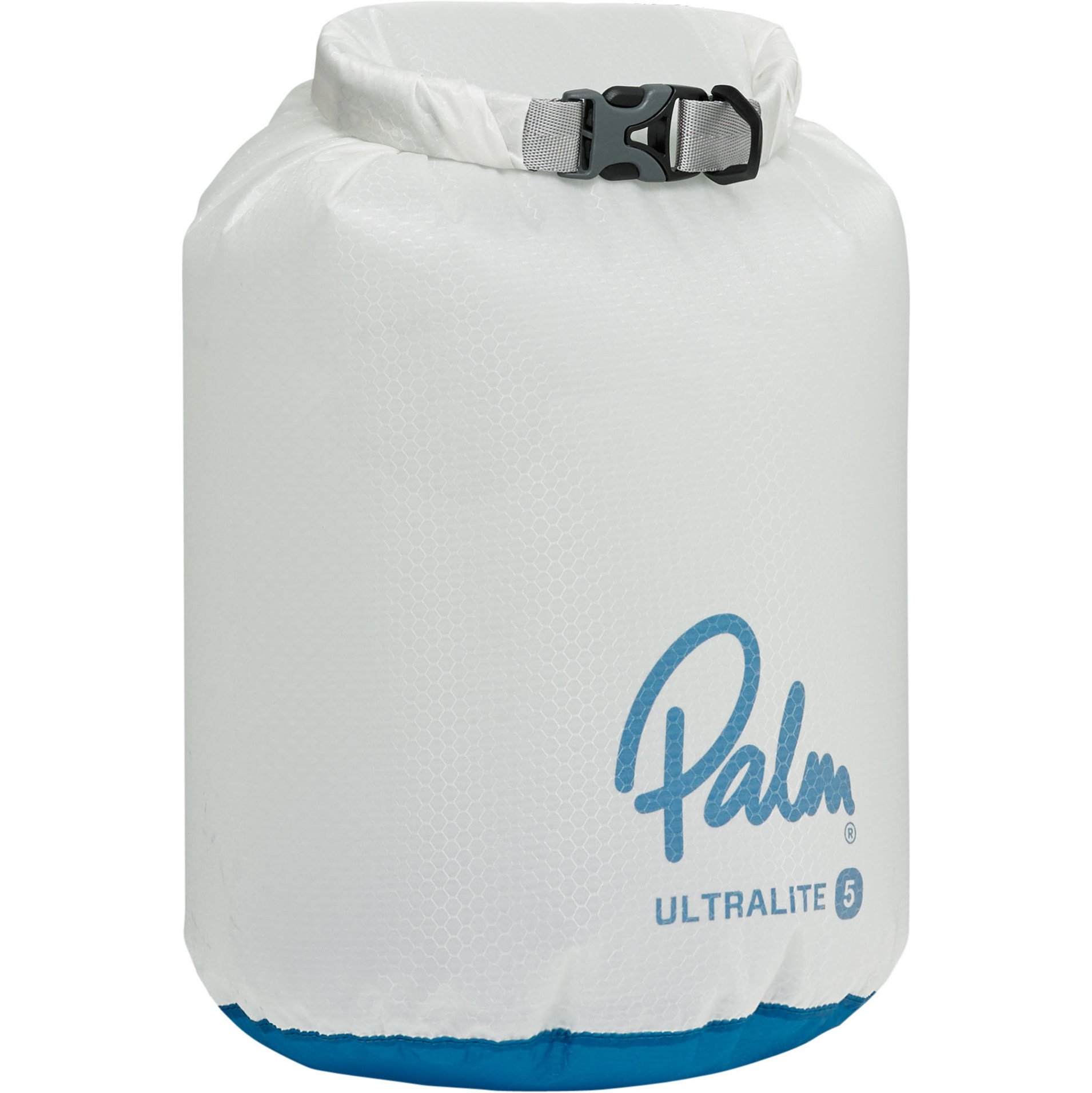 2026 Palm Ultralite 5l Drybag 12352 - Doorschijnend