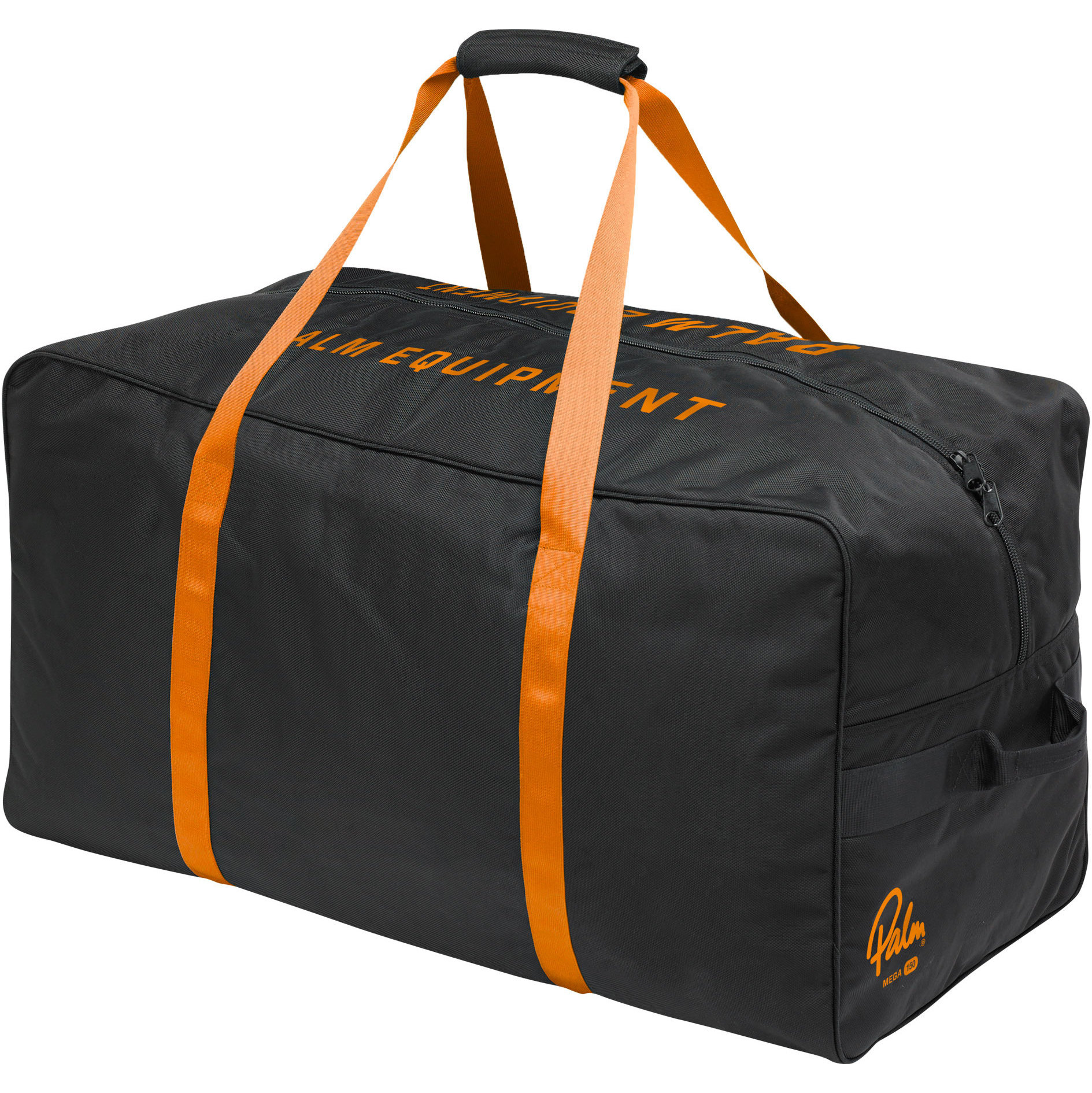 2026 Palm 150L Mega Weekendtas 12442 - Zwart