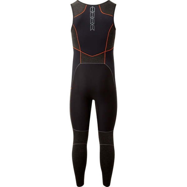 Gill Heren Zentherm 3mm Gbs Skiff Suit 5000 - Black