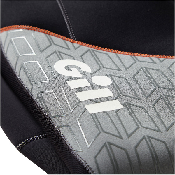 2023 Gill Junior Zentherm 3mm Gbs Skiff Suit 5000J - Black