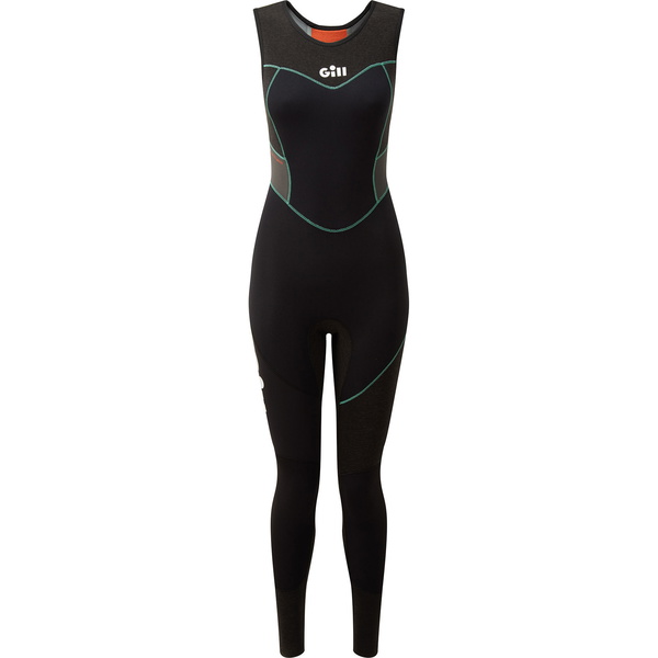 2023 Gill Dames Zentherm 3mm Gbs Skiff Suit 5000W - Black