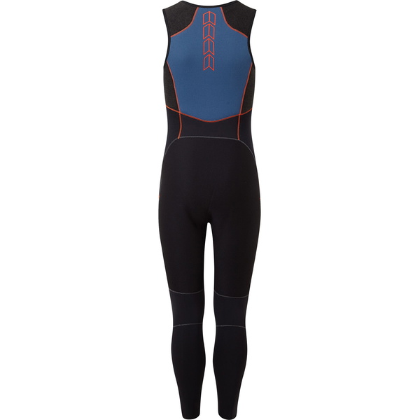 2023 Gill Junior Zentherm 3mm Gbs Skiff Suit 5000J - Black