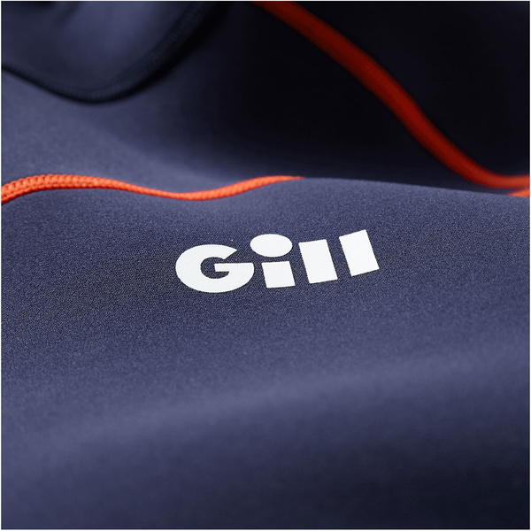 2021 Gill Chase Neopreen Jas - Donkerblauw