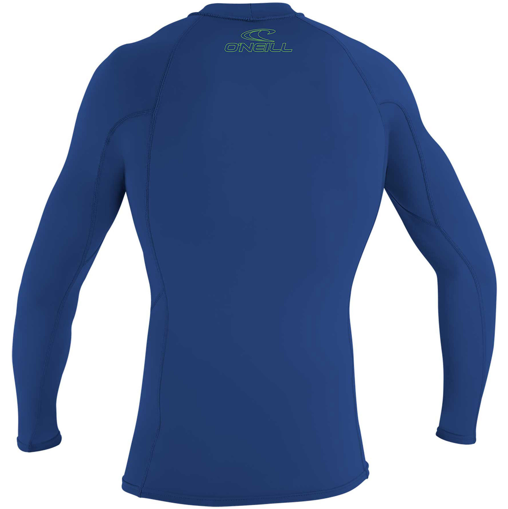 2026 O'Nill Youth Basic Skins Rash Vest 3346 - Pacific